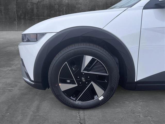 new 2025 Hyundai IONIQ 5 car, priced at $40,945
