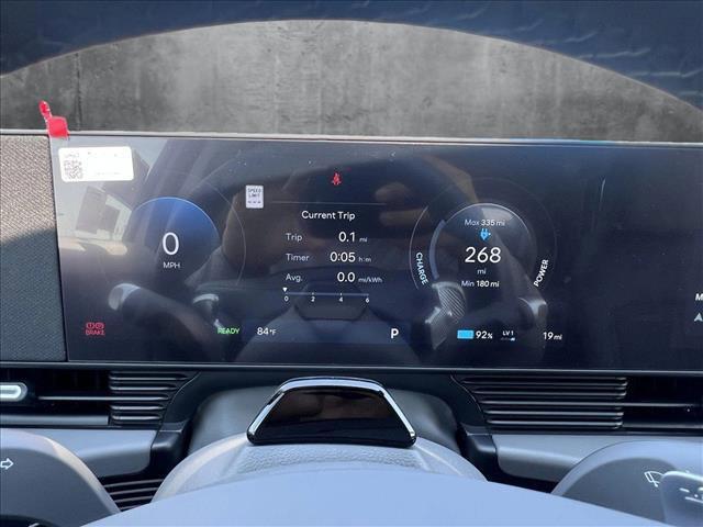 new 2025 Hyundai IONIQ 5 car, priced at $51,870
