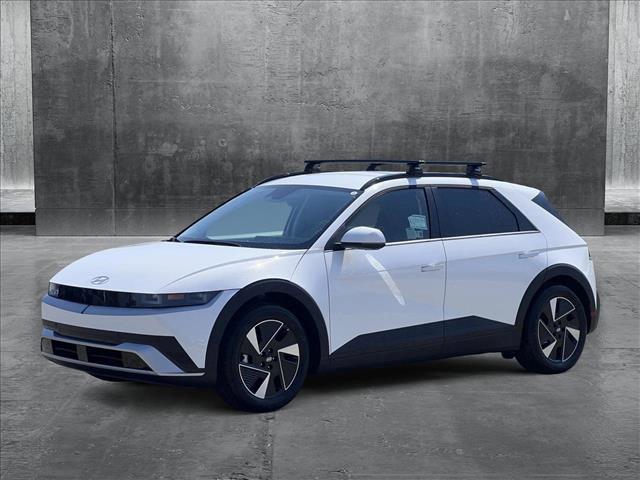 new 2025 Hyundai IONIQ 5 car, priced at $51,870