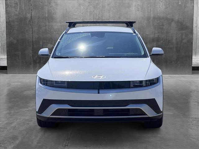 new 2025 Hyundai IONIQ 5 car, priced at $51,870