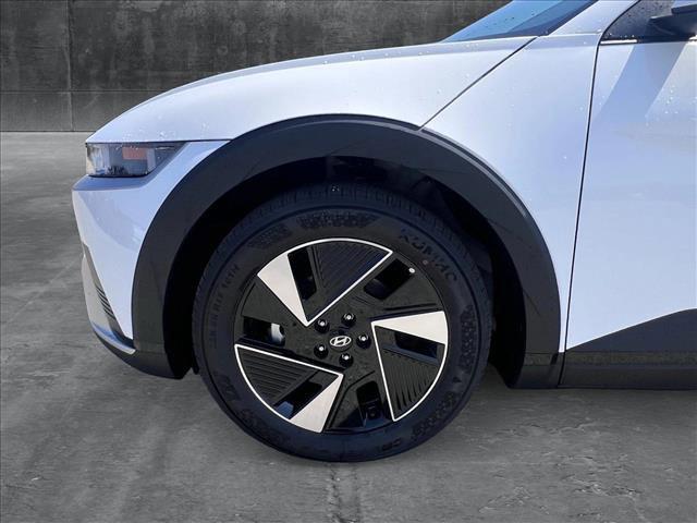 new 2025 Hyundai IONIQ 5 car, priced at $51,870