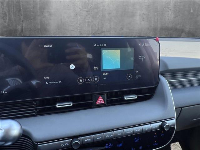new 2025 Hyundai IONIQ 5 car, priced at $51,870