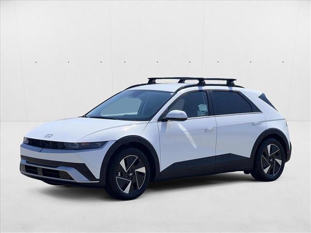 new 2025 Hyundai IONIQ 5 car, priced at $51,870