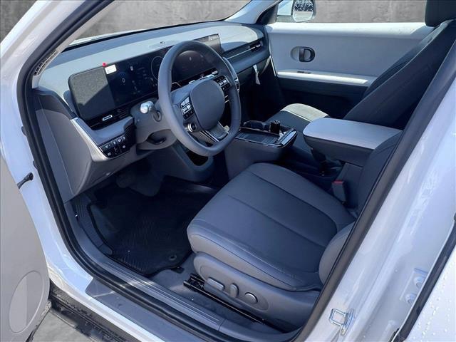 new 2025 Hyundai IONIQ 5 car, priced at $51,870