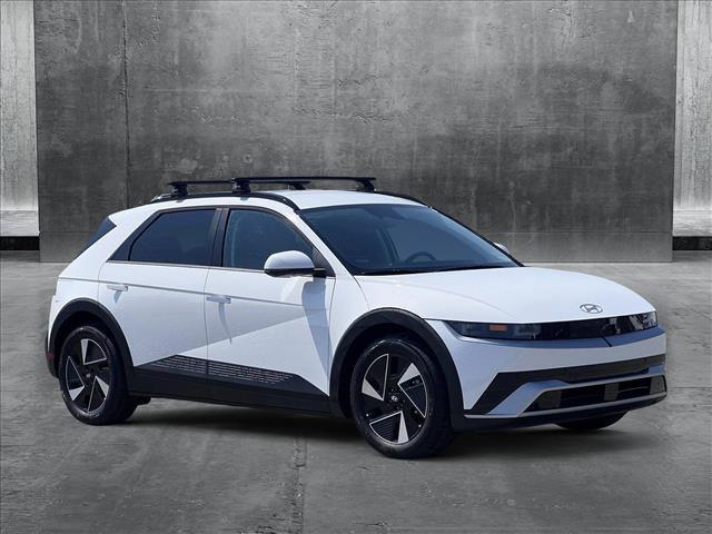 new 2025 Hyundai IONIQ 5 car, priced at $51,870
