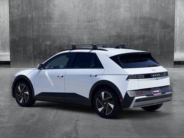 new 2025 Hyundai IONIQ 5 car, priced at $51,870
