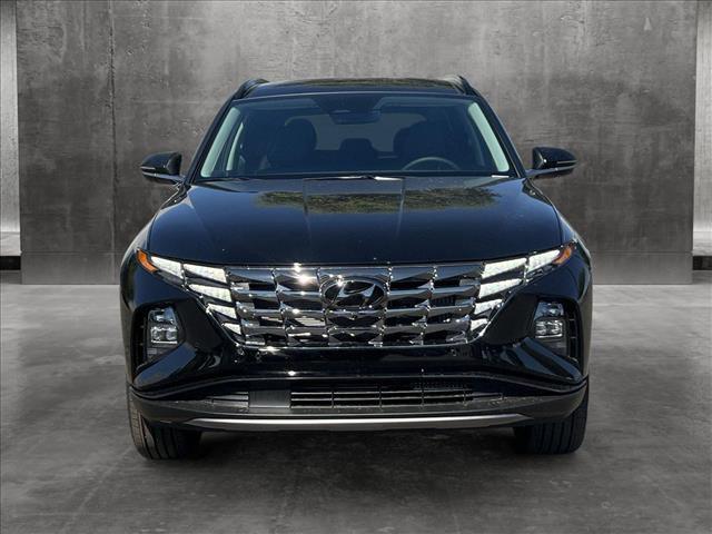 new 2024 Hyundai Tucson Hybrid car, priced at $38,710