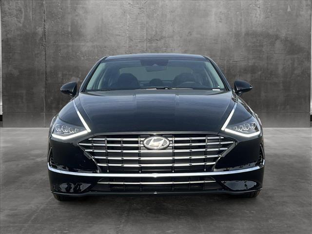 new 2023 Hyundai Sonata Hybrid car, priced at $30,470