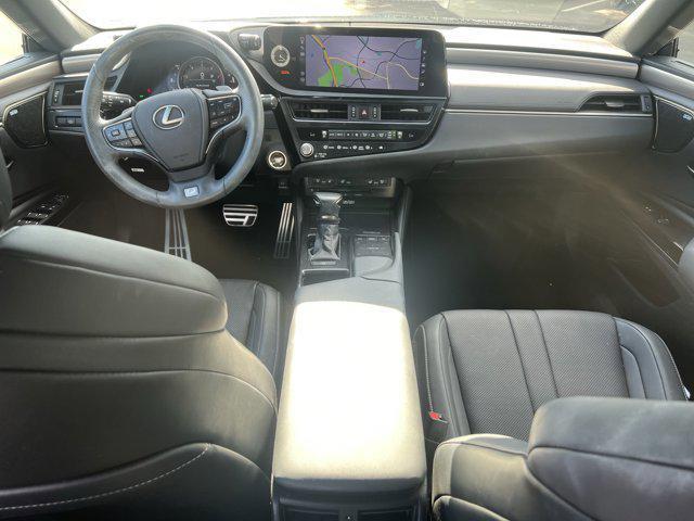 used 2022 Lexus ES 350 car, priced at $37,995