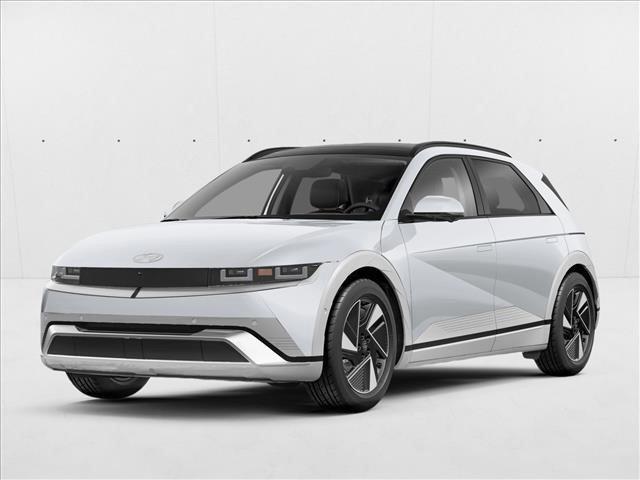 new 2025 Hyundai IONIQ 5 car, priced at $52,475