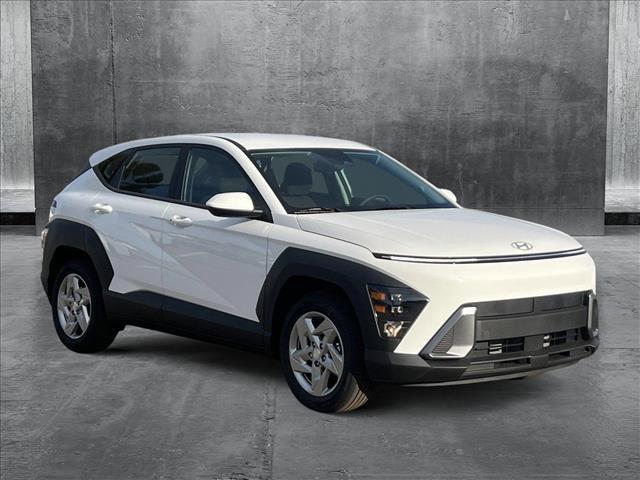 new 2025 Hyundai Kona car, priced at $26,167