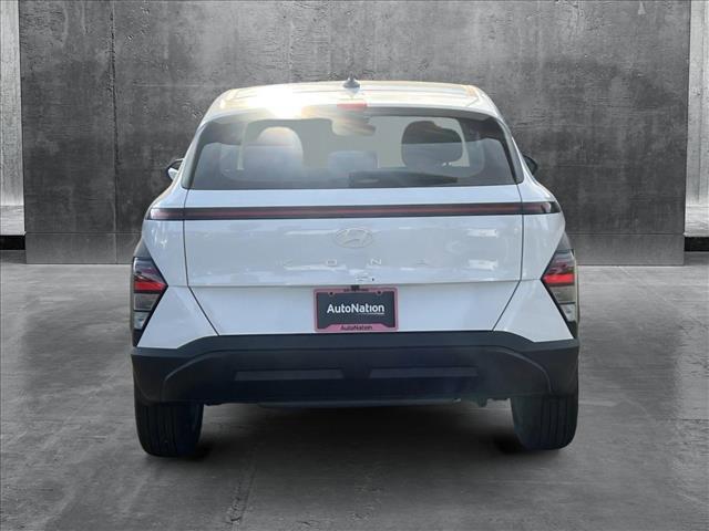 new 2025 Hyundai Kona car, priced at $26,167