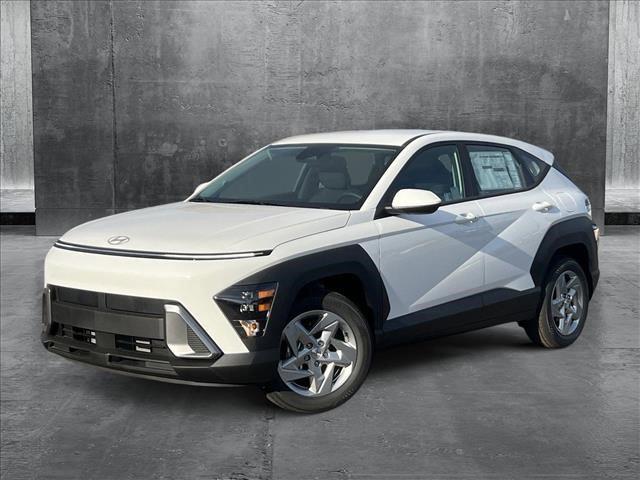 new 2025 Hyundai Kona car, priced at $26,167