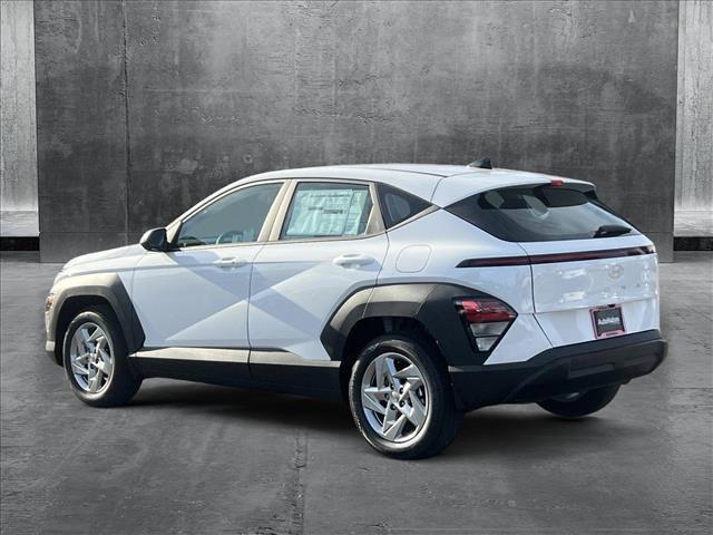 new 2025 Hyundai Kona car, priced at $26,167