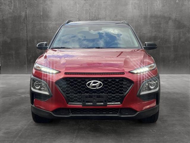 used 2020 Hyundai Kona car, priced at $14,993