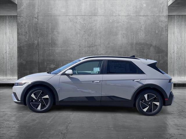new 2025 Hyundai IONIQ 5 car, priced at $52,120