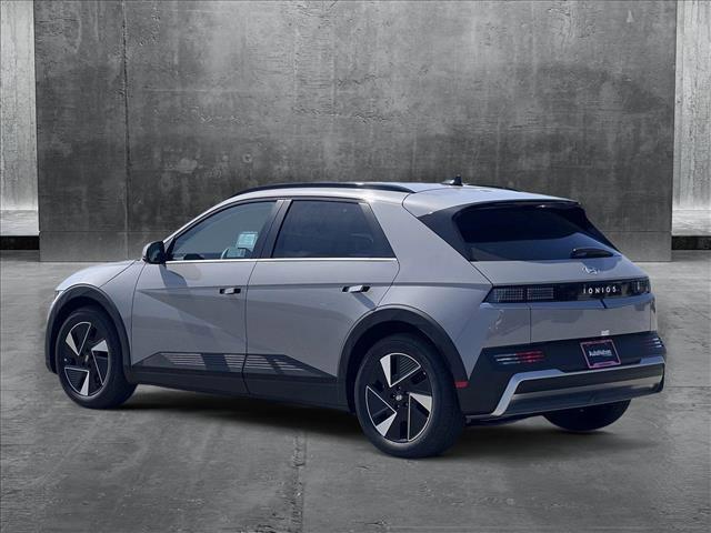 new 2025 Hyundai IONIQ 5 car, priced at $52,120