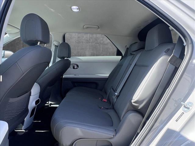 new 2025 Hyundai IONIQ 5 car, priced at $52,120
