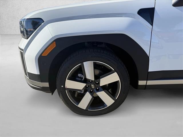 new 2026 Hyundai Santa Fe car, priced at $47,876