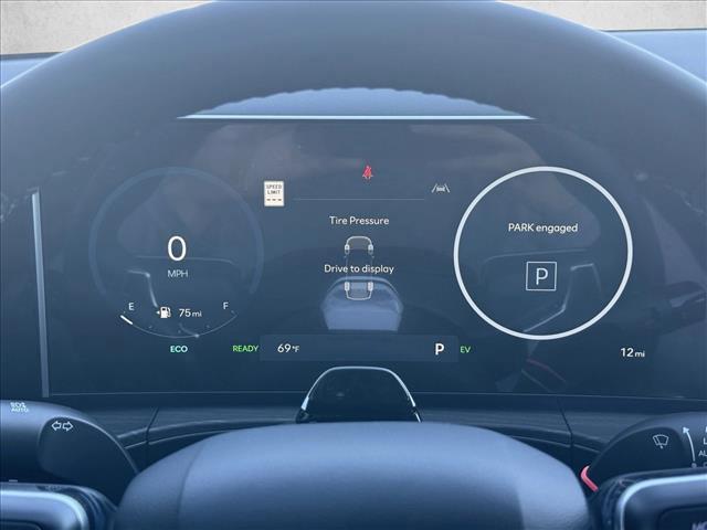 new 2026 Hyundai Santa Fe car, priced at $47,876