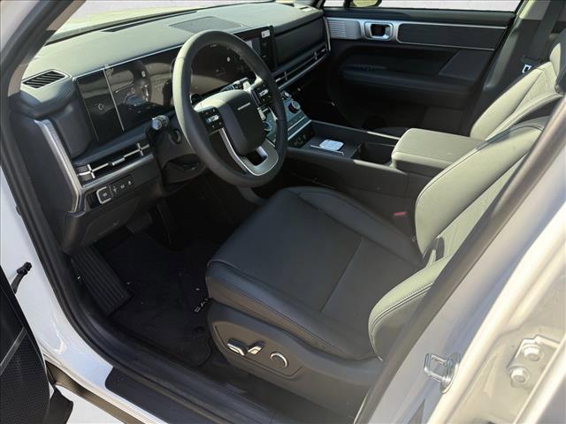 new 2026 Hyundai Santa Fe car, priced at $47,876