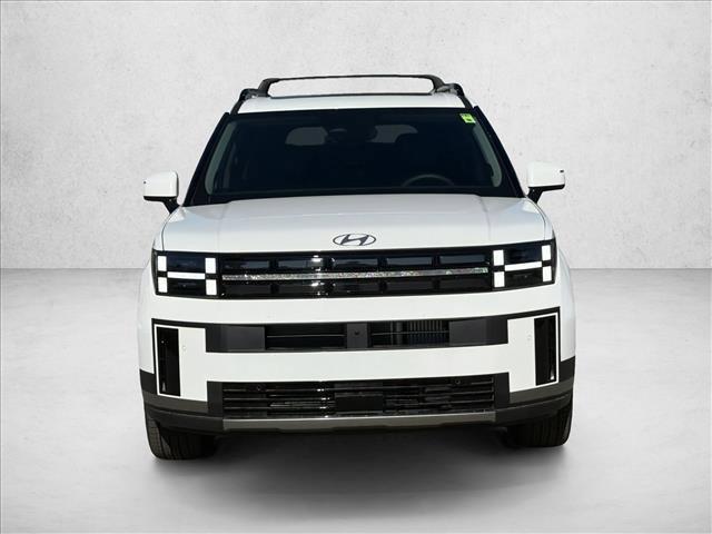 new 2026 Hyundai Santa Fe car, priced at $47,876