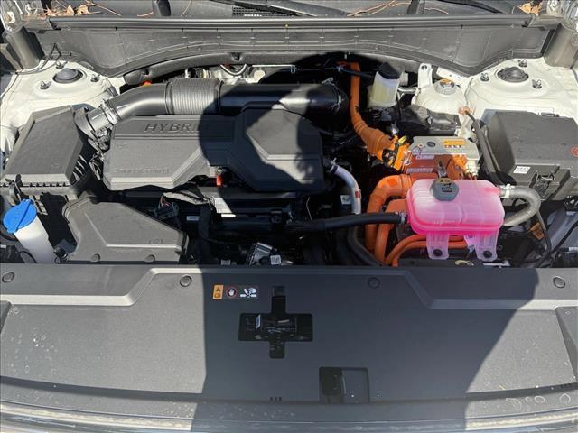 new 2026 Hyundai Santa Fe car, priced at $47,876