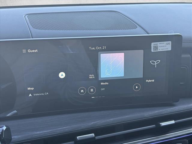 new 2026 Hyundai Santa Fe car, priced at $47,876