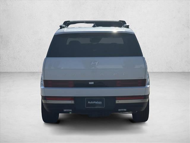 new 2026 Hyundai Santa Fe car, priced at $47,876