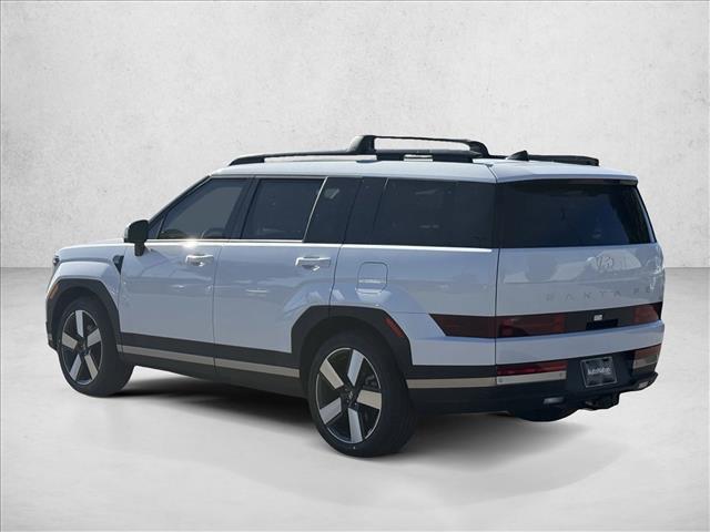 new 2026 Hyundai Santa Fe car, priced at $47,876