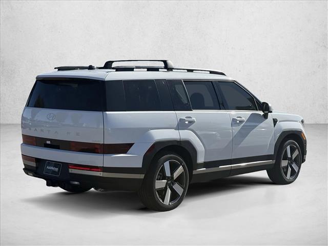 new 2026 Hyundai Santa Fe car, priced at $47,876