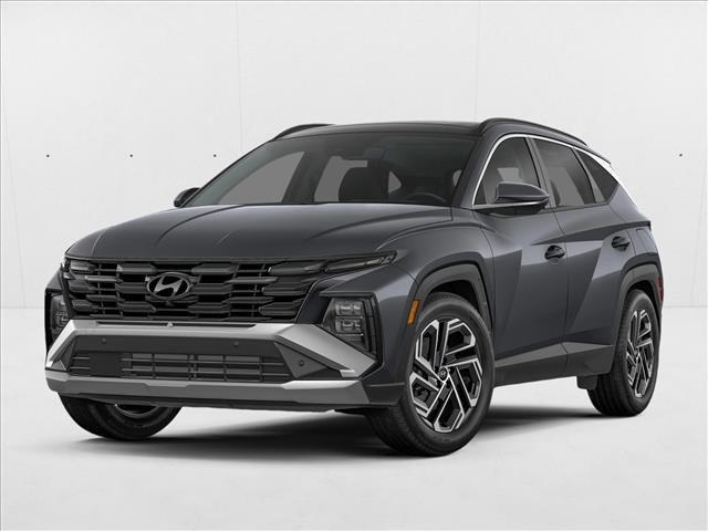 new 2025 Hyundai TUCSON Hybrid car, priced at $43,195