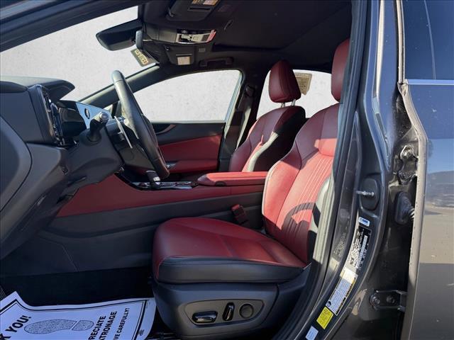 used 2022 Lexus NX 350h car, priced at $40,297