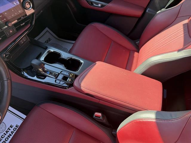 used 2022 Lexus NX 350h car, priced at $40,297