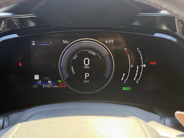 used 2022 Lexus NX 350h car, priced at $40,297