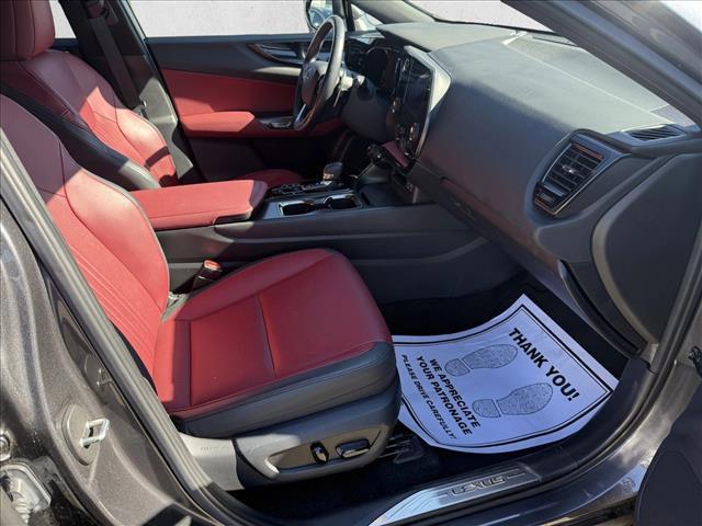 used 2022 Lexus NX 350h car, priced at $40,297