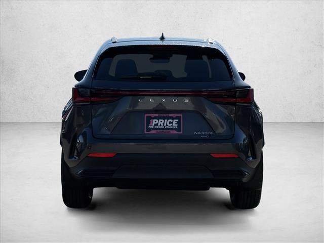 used 2022 Lexus NX 350h car, priced at $40,297