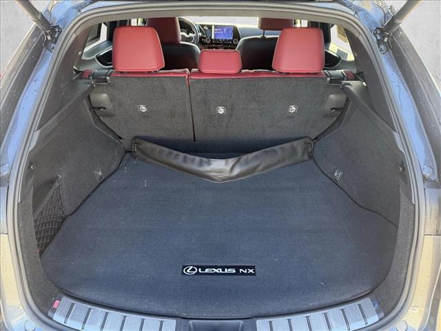used 2022 Lexus NX 350h car, priced at $40,297