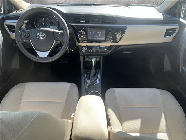 used 2014 Toyota Corolla car, priced at $12,996