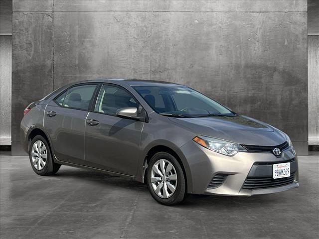 used 2014 Toyota Corolla car, priced at $12,996