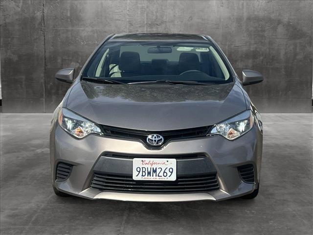 used 2014 Toyota Corolla car, priced at $12,996