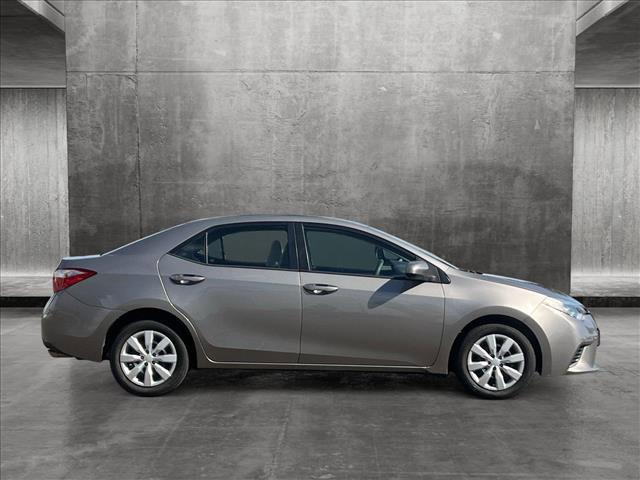 used 2014 Toyota Corolla car, priced at $12,996