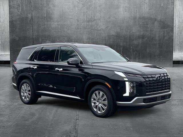 new 2025 Hyundai Palisade car, priced at $38,064