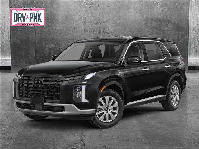 new 2025 Hyundai Palisade car, priced at $38,064