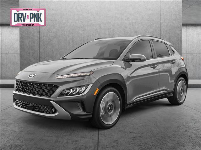 new 2025 Hyundai Kona car, priced at $34,550