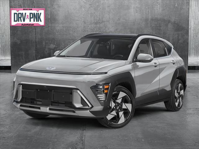 new 2025 Hyundai Kona car, priced at $34,550