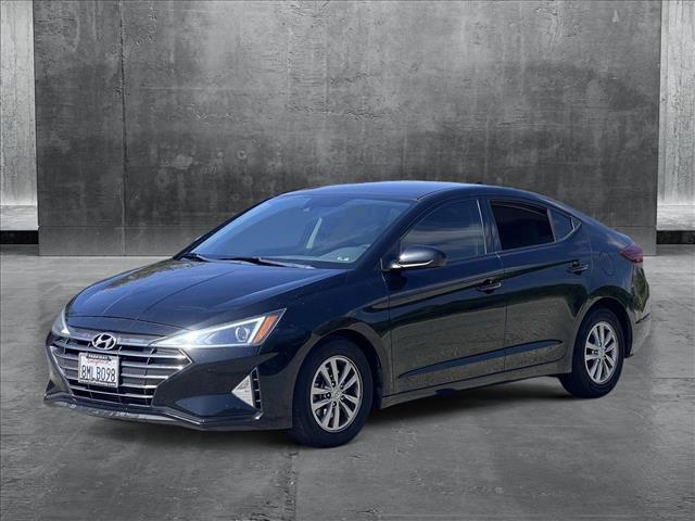 used 2020 Hyundai Elantra car, priced at $13,431