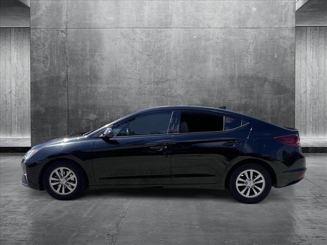 used 2020 Hyundai Elantra car, priced at $11,552
