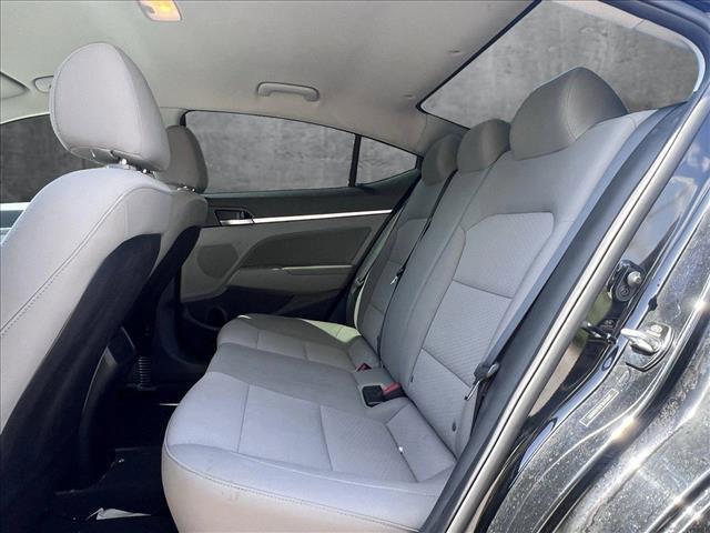 used 2020 Hyundai Elantra car, priced at $11,552