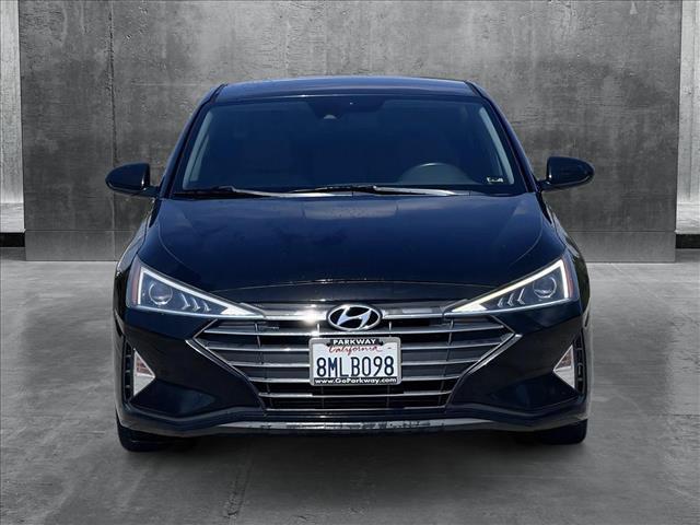 used 2020 Hyundai Elantra car, priced at $11,552